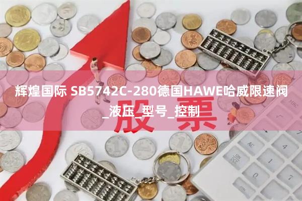辉煌国际 SB5742C-280德国HAWE哈威限速阀_液压_型号_控制
