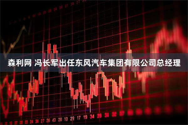 森利网 冯长军出任东风汽车集团有限公司总经理