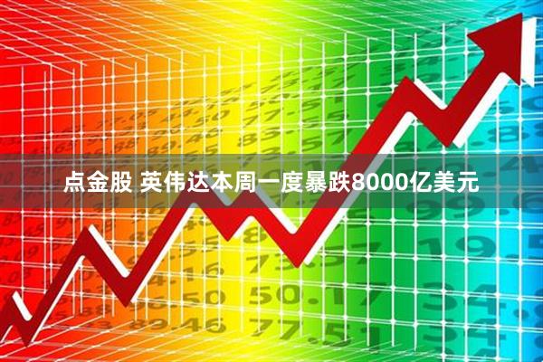 点金股 英伟达本周一度暴跌8000亿美元